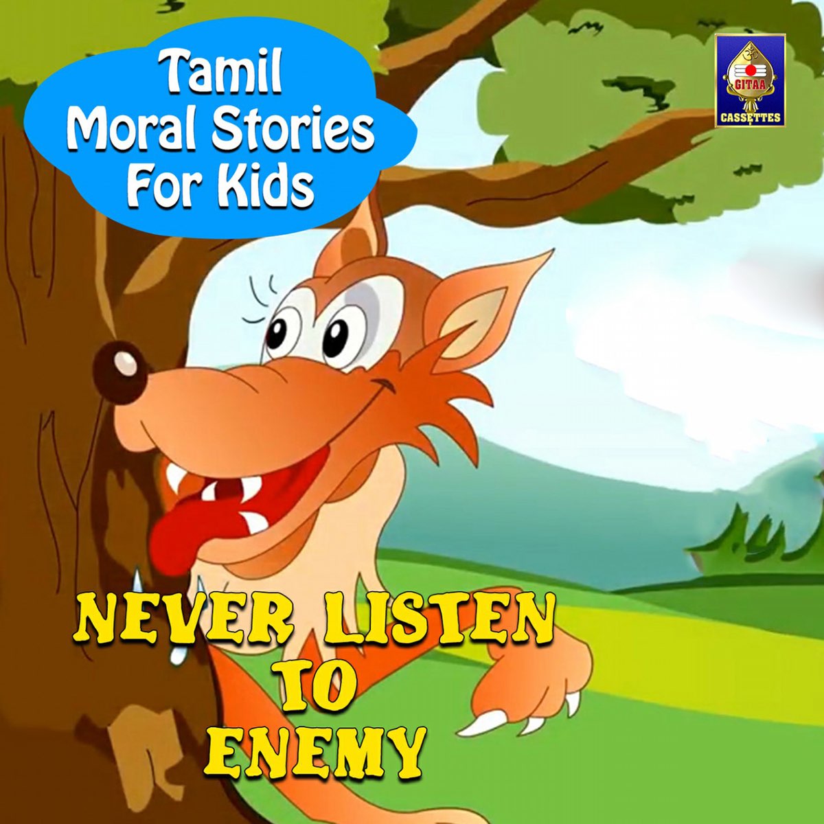Tamil Moral Stories For Kids - Never Listen To Enemy - Single by Rajesh  Kumar C on Apple Music