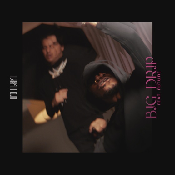 Cover artwork for Big Drip (feat. Future)