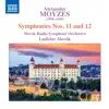 Stream & download Moyzes: Symphonies Nos. 11 & 12