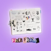 FINE FRA' ME - EP artwork