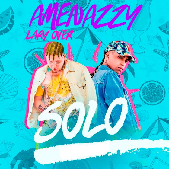 Cover artwork for Solo