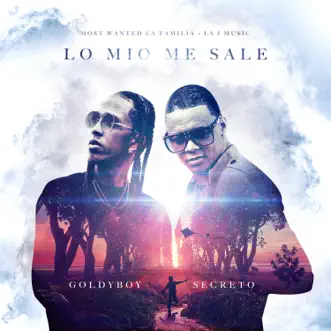 Lo Mio Me Sale by Secreto El Famoso Biberón & Goldy Boy song reviws