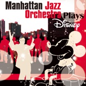 Manhattan Jazz Orchestra Plays Disney artwork