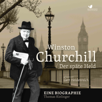 Thomas Kielinger - Winston Churchill artwork