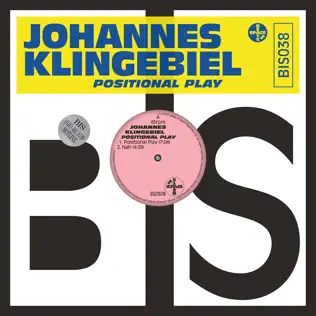 last ned album Johannes Klingebiel - Positional Play