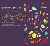 Magnificat: Evening Prayer artwork