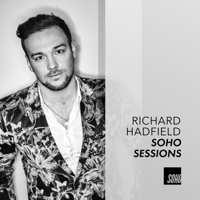 Richard Hadfield - Soho Sessions - EP artwork