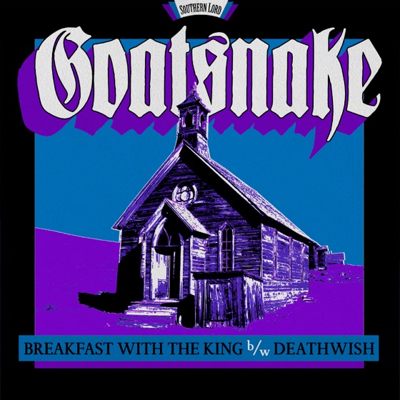 Cover artwork for Breakfast with the King
