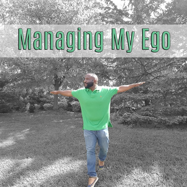 Managing My Ego cover