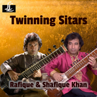 Rafique Khan & Shafique Khan - Twinning Sitars artwork