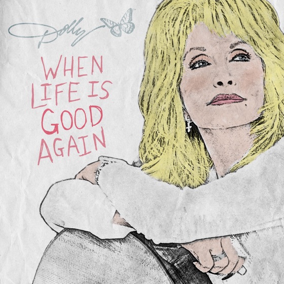 Cover artwork for When Life Is Good Again