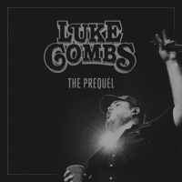 Luke Combs - The Prequel - EP artwork