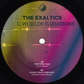 2 Worlds Variations - EP artwork