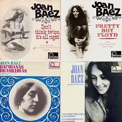 Her Classic 1960s British Eps (Remastered) - Joan Baez