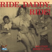 Ride Daddy, Ride artwork