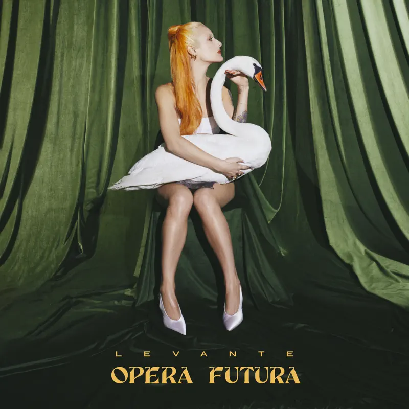 Levante - Opera Futura (2023) [iTunes Plus AAC M4A]-新房子
