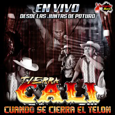 Cuando Se Cierre El Telon (En Vivo) - Single - Tierra Cali