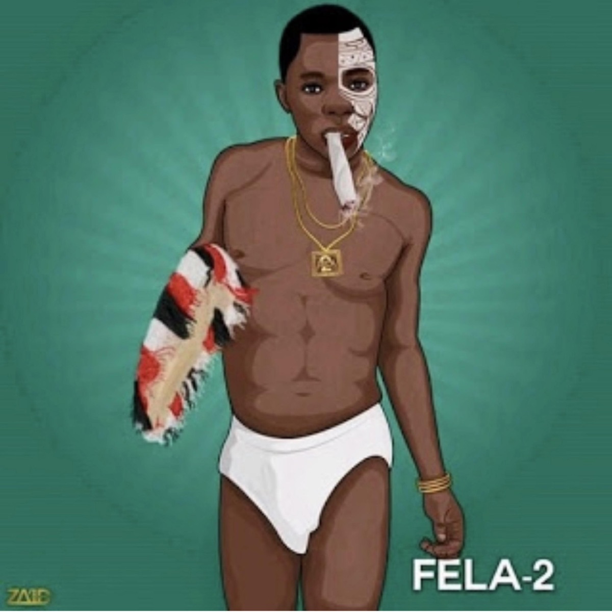 Fela 2 - Jade Jade - Single
