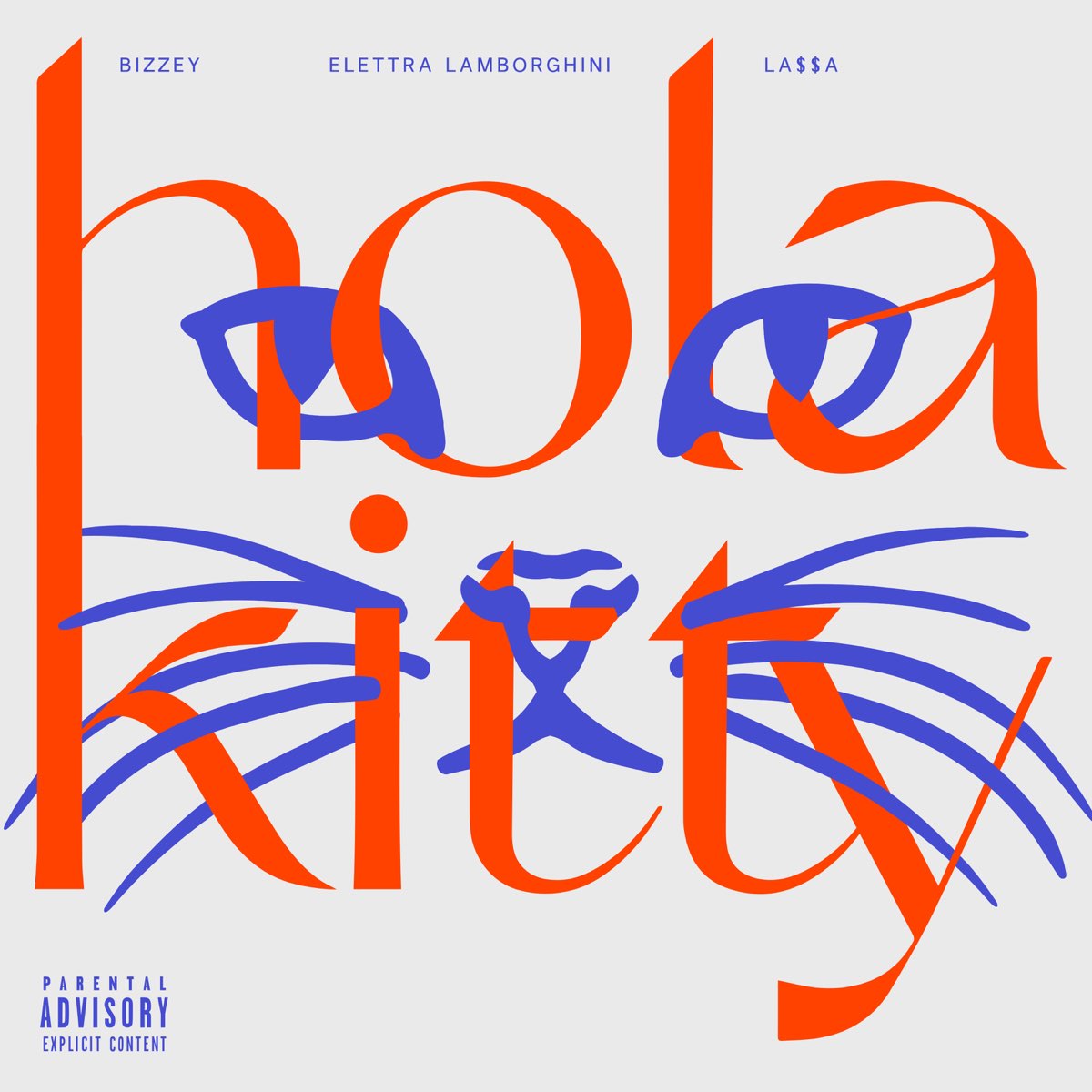 Hola Kitty - Single (feat. Bizzey) - Single by Elettra Lamborghini & LA$$A  on Apple Music