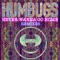 Never Wanna Go Home (Aurafood RMX) - Humbugs lyrics