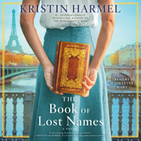 Kristin Harmel - The Book of Lost Names (Unabridged) artwork