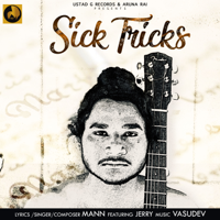 Mann - Sick Tricks - Single artwork