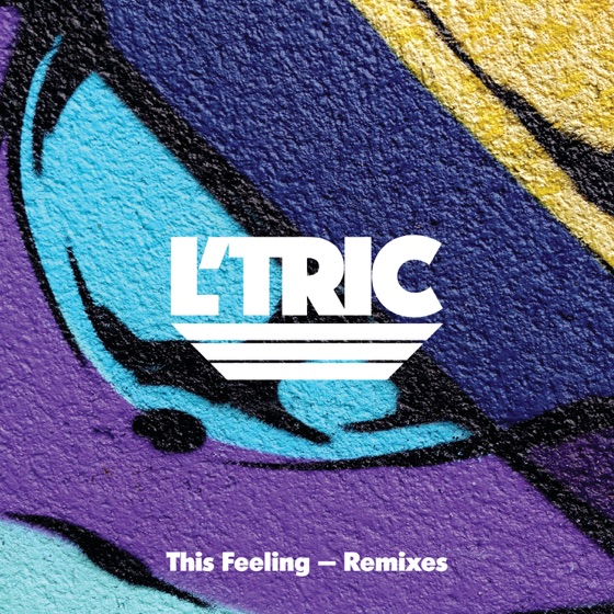 Cover artwork for This Feeling