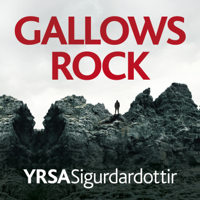 Yrsa Sigurðardóttir - Gallows Rock artwork