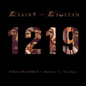 1219 - The Saint and the Sultan (Francis of Assisi) artwork