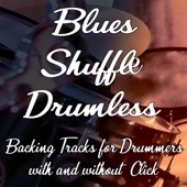 Blues, Rock'n Roll,Shuffle Backing Tracks for Drummers (no Drums) artwork