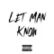 Let Man Know artwork