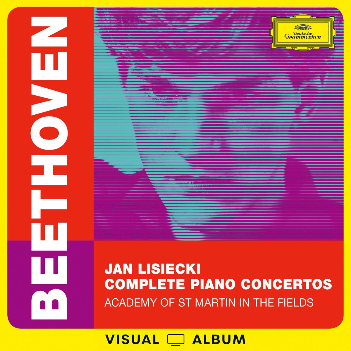 ‎Beethoven: Complete Piano Concertos (Visual Album / Live At ...