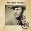 Don't Go To Nashville - EP