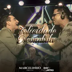 Felicidade Escondida (Ao Vivo) - Single by Marcelinho Freitas & Doce Encontro album reviews, ratings, credits