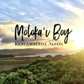 Moloka'i Boy artwork