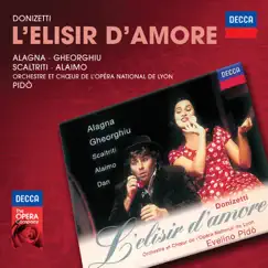 L'elisir d'amore, Act 1: 