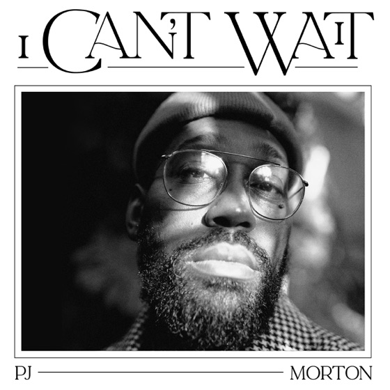Cover artwork for I Can't Wait