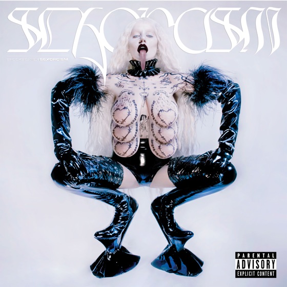 Cover artwork for Nymph