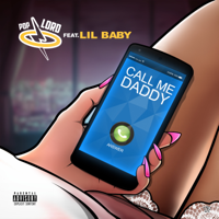 PopLord - Call Me Daddy (feat. Lil Baby) artwork