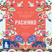 Min Jin Lee - Pachinko artwork