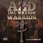 AZD - Warrior Song (feat. Louie Loc)