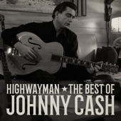 Highwayman: The Best of Johnny Cash artwork