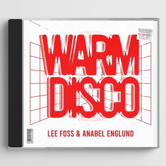 Cover artwork for Warm Disco