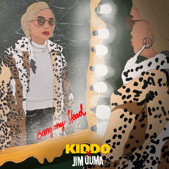 Cover artwork for Bang My Head
