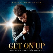 Get On Up: The James Brown Story (Bande Originale Du Film) artwork