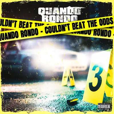 Couldn't Beat the Odds - Single - Quando Rondo