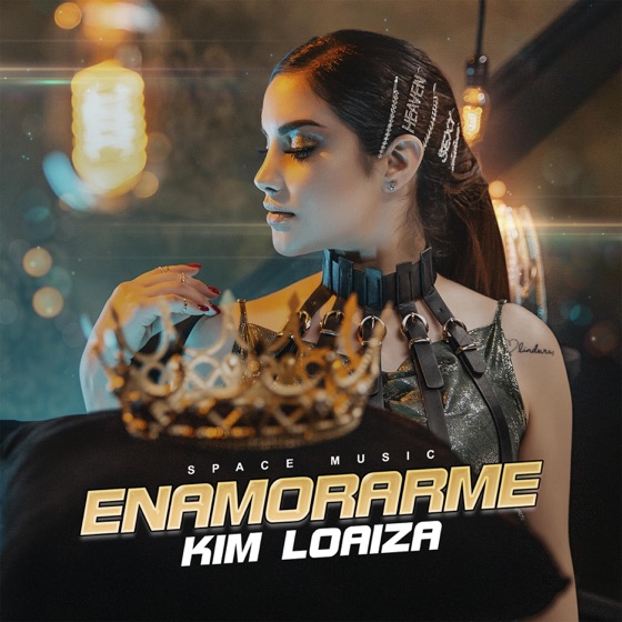 Cover artwork for Enamorarme