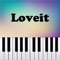 Loveit - Piano Pop Tv lyrics