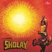 Lata Mangeshkar - Holi Ke Din - Sholay / Soundtrack Version