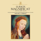Bach: Magnificat, BWV 243 & Cantates, BWV 58 & 78 artwork